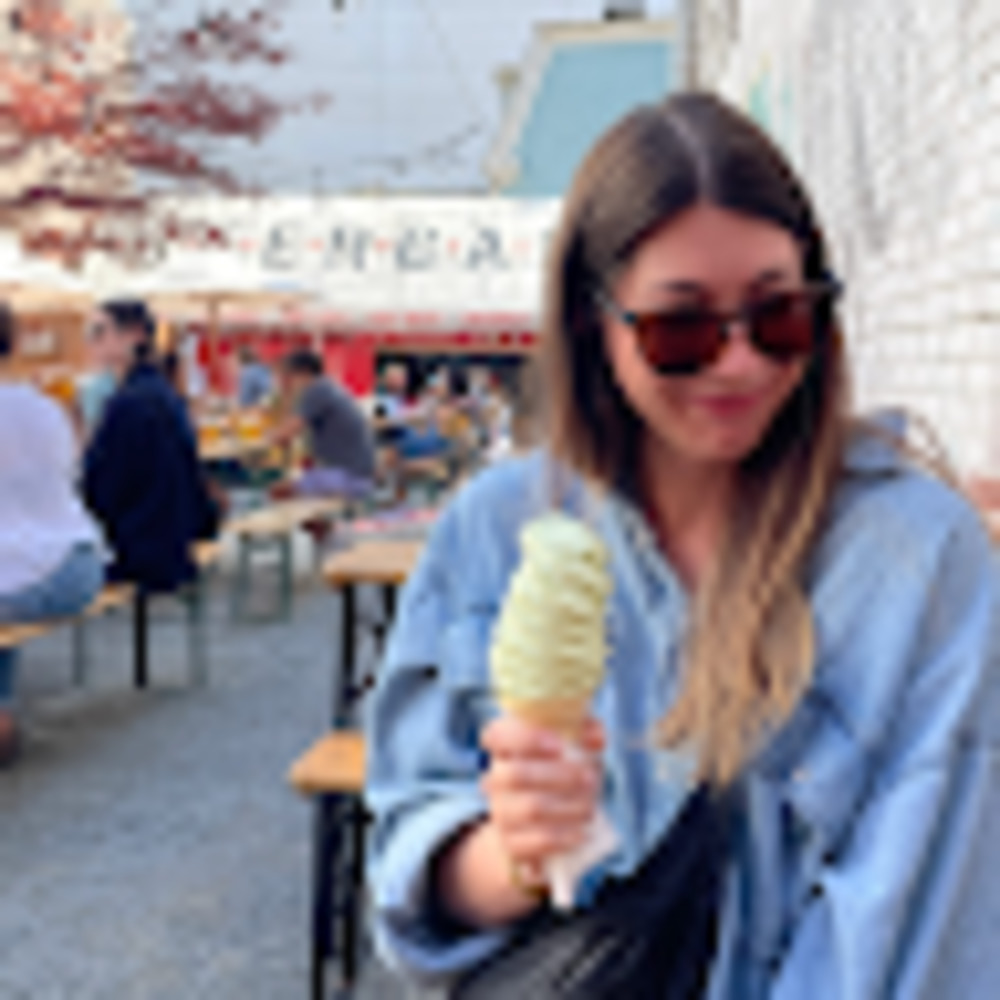 Meet your Posher, Michelle